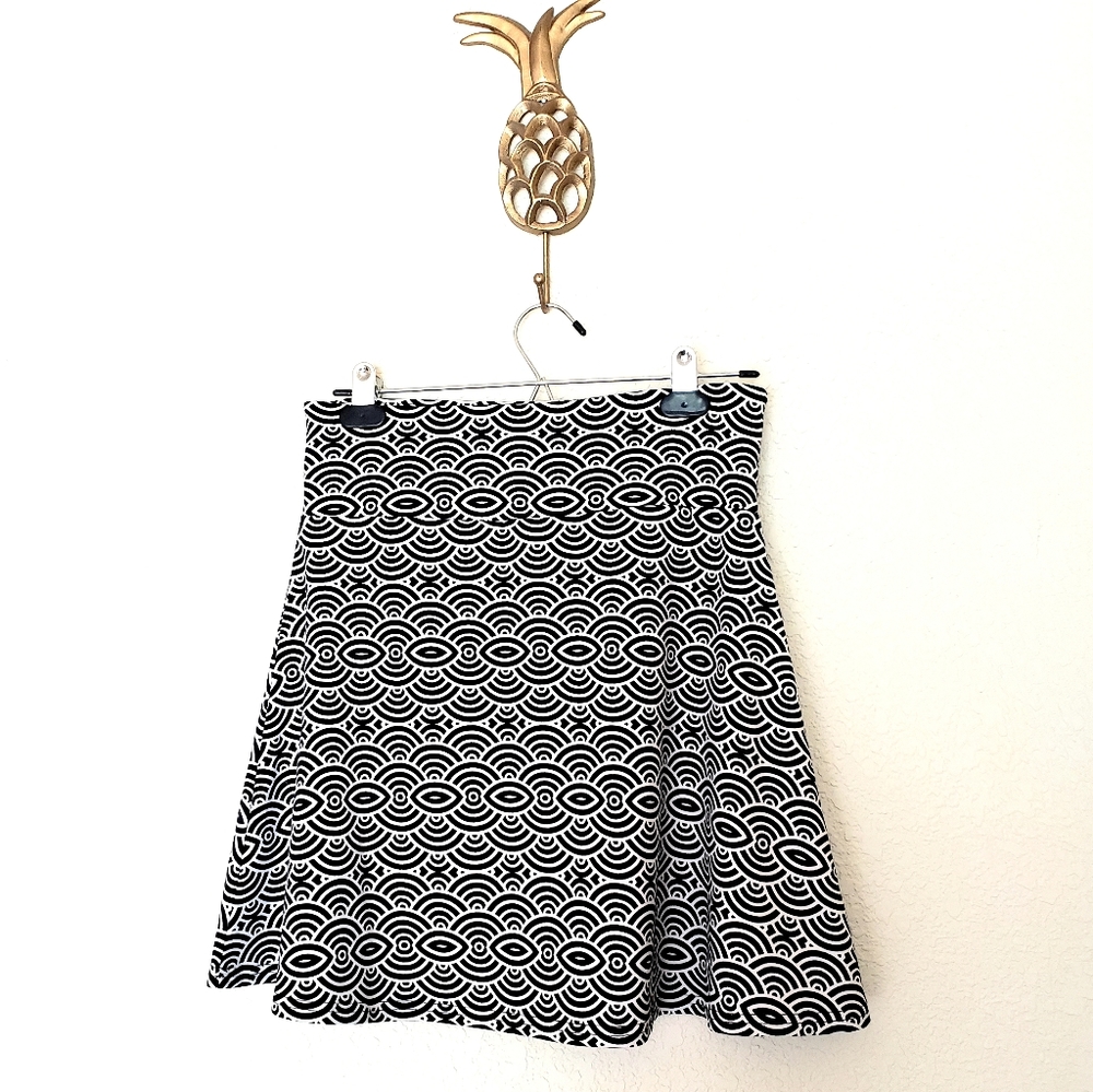 SOYBU Athletic Mini Skirt